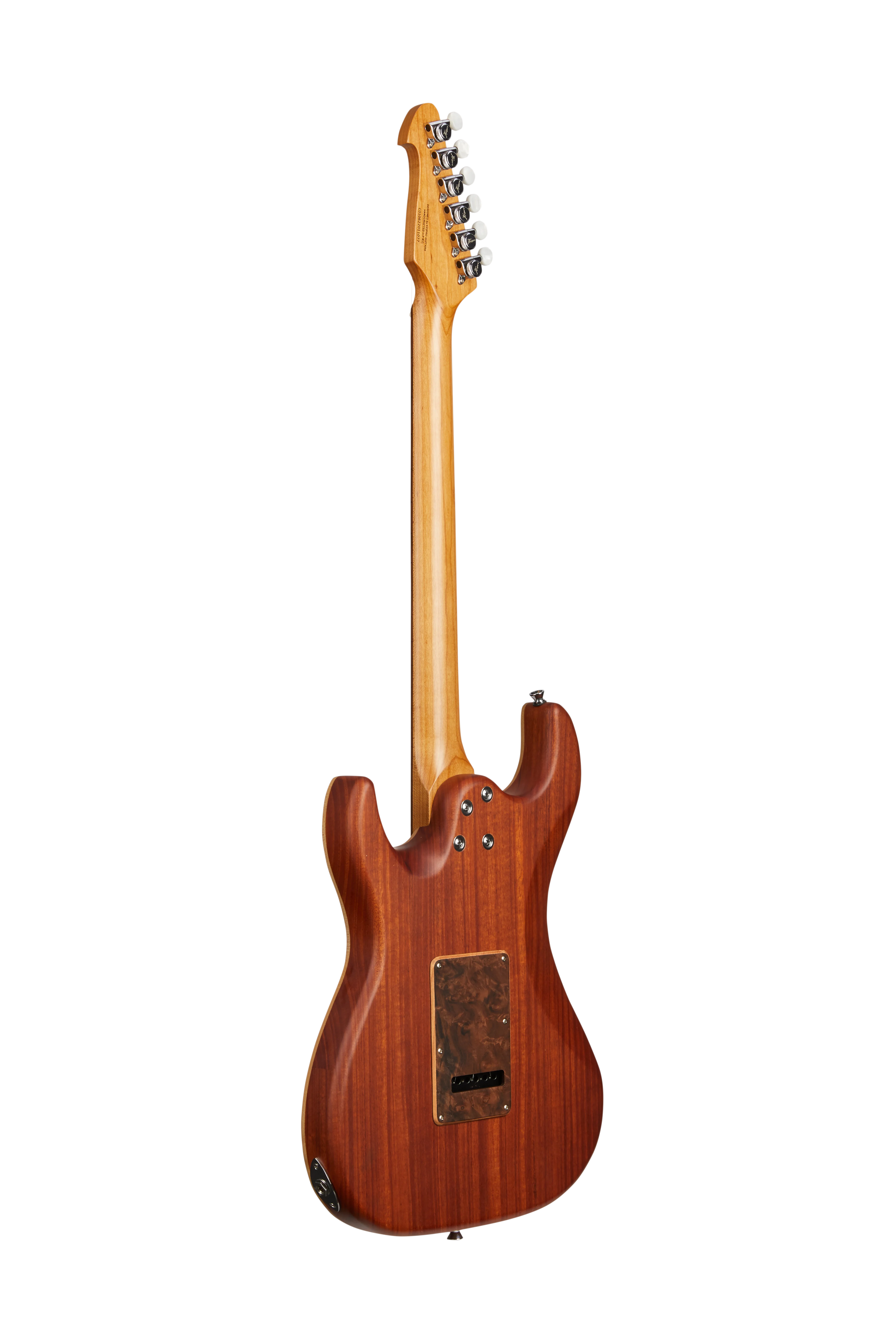 KS-Deluxe Pro F Transparent Black